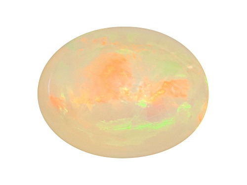 Ethiopian Opal 12.31ct 18.1x14.1mm oval cabochon