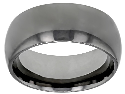 Photo of Moda Al Massimo® Gunmetal Rhodium Over Bronze Comfort Fit Band Ring - Size 7