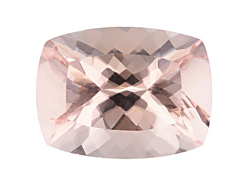 Pakistani Morganite Min 9.49ct 16x12mm Rectangular Cushion