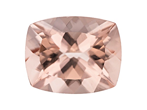 Pakistani Morganite Min 3.73ct 11x9mm Rectangular Cushion