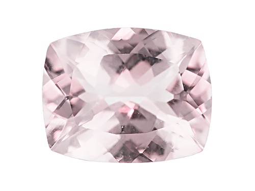 Pakistani Morganite Min 2.42ct 10x8mm Rectangular Cushion