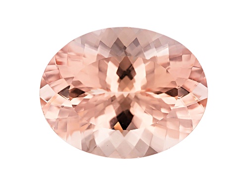 Pakistani Morganite Min 26.04ct 23x18mm Oval