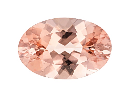 Pakistani Morganite Min 12.05ct 20x13mm Oval