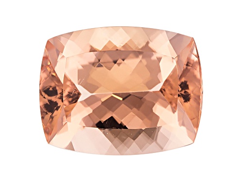 Pakistani Morganite Min 16.65ct 19x15mm Rectangular Cushion