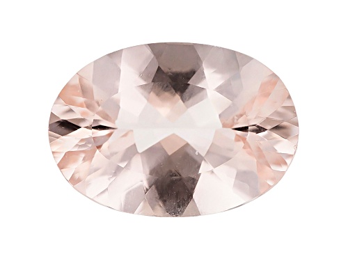 Pakistani Morganite Min 11.58ct 20x14mm Oval