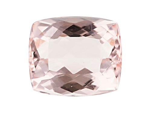 Pakistani Morganite Min 8.89ct 14x12mm Rectangular Cushion