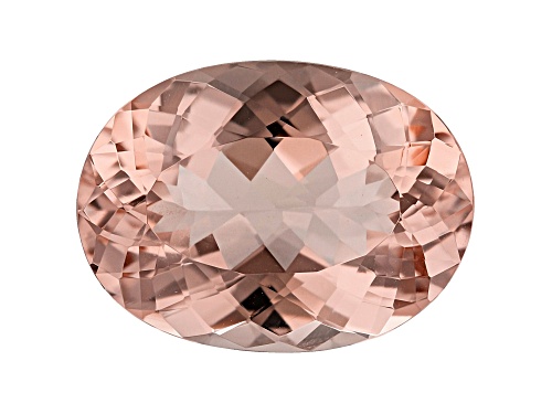 Cor-De-Rosa Morganite™ 13.11ct 19x14mm oval