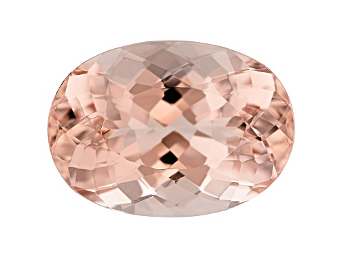 Cor-De-Rosa Morganite™ min 5.56ct 14x10mm oval