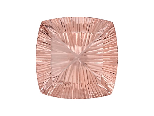 Kadenze™ Collection Cor-de-Rosa Morganite™ 20.05ct 18x18mm Square Cushion Quantum Cut®