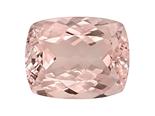 Cor-de-Rosa Morganite™ 20.13ct 19.5x15.5mm Rectangular Cushion