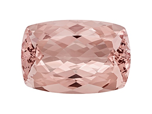 Cor-de-Rosa Morganite™ 29.25ct 24x16mm Rectangular Cushion