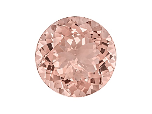 Cor-de-Rosa Morganite™ min 18.50ct 18mm round