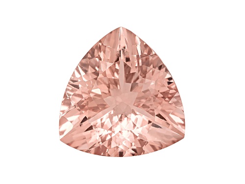 Cor-de-Rosa Morganite™ min 16.50ct 18mm trillion
