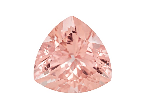 Cor-de-Rosa Morganite™ min 15.00ct 17mm trillion