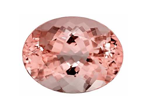 Morganite 20x15mm Oval 16.75ct