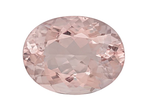 Cor-de-Rosa Morganite™ min 10.50ct 17x13mm oval