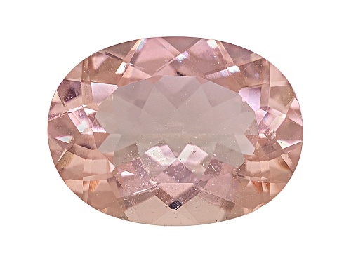 Cor-De-Rosa Morganite™ min 5.75ct 14.5x11mm Oval