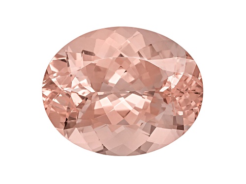 Cor-De-Rosa Morganite™ 39.31ct 24.87x20.11x13.90mm oval