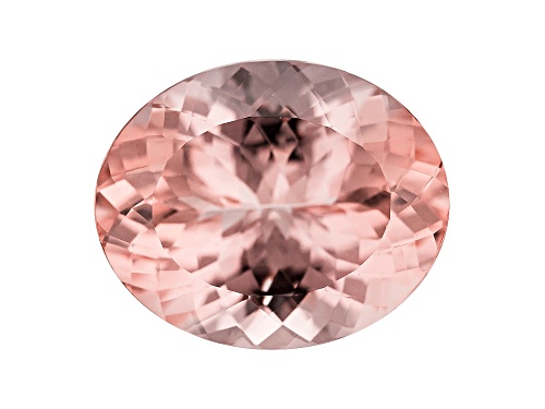 Cor-de-Rosa Morganite™ 15.94ct 19x16mm oval