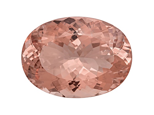 Cor-De-Rosa Morganite™ 34.80ct 26.53x19.56mm Oval