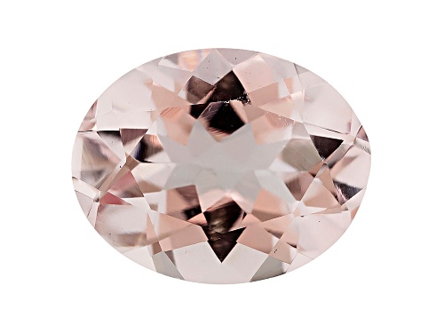 Morganite 10x8mm Oval 2.00ct