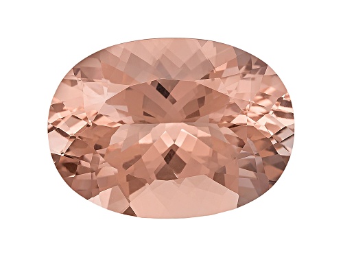 Morganite 30.30x22.30mm Oval 56.11ct