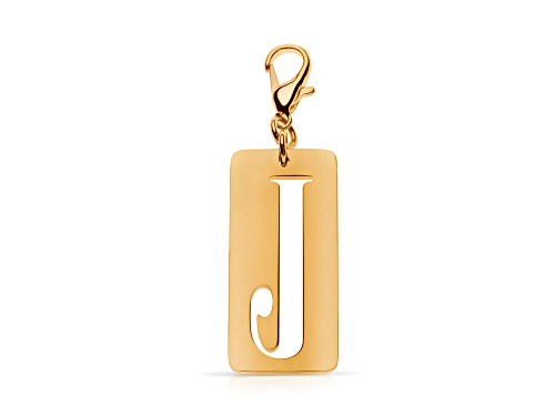 Photo of Stella McCartney Alphabet Charm Key Ring "J"