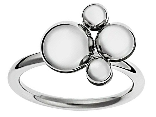 Calvin Klein Jewelry Womens Collection Spin Ring - Size 6