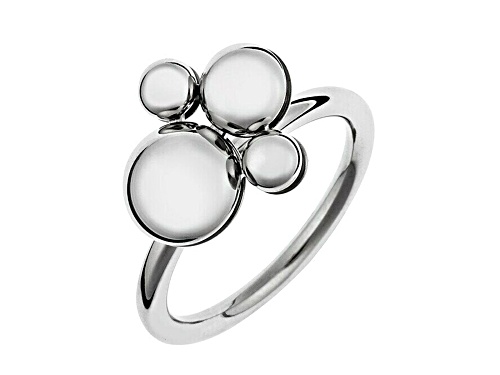 Photo of Calvin Klein Jewelry Womens Collection Spin Ring - Size 7