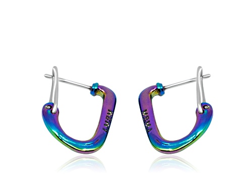 Photo of Marc by Marc Jacobs Oil Slick Earrings
