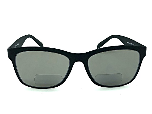 Calvin Klein Black Prescription +2.00 Sunglasses