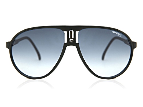 Photo of Carrera Matte Black / Grey Foldable Sunglasses