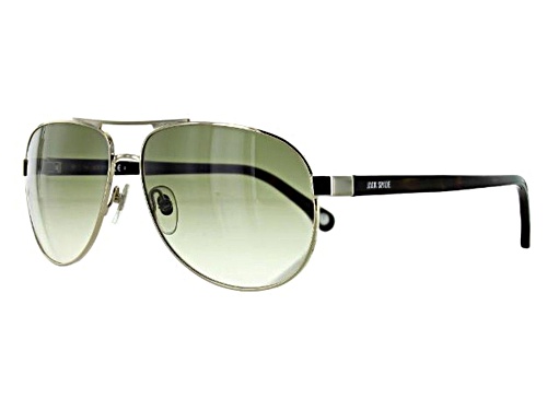 Jack Spade Morton Gold/Green Sunglasses
