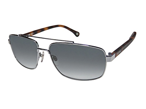 Jack Spade Ruthenium/Grey Sunglasses