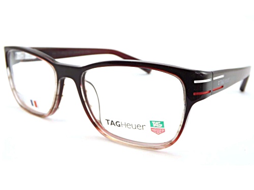 Photo of Tag Heuer Bordeaux Eyeglasses
