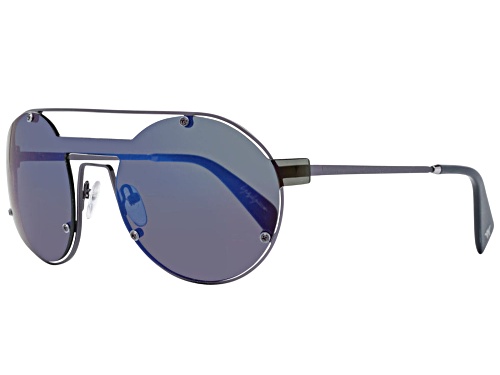 Yohji Yamamoto Navy / Blue Sunglasses