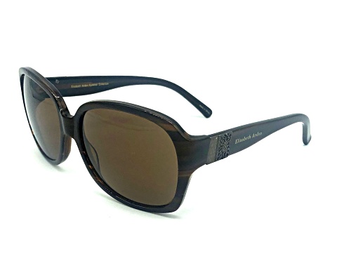 Elizabeth Arden Brown /Brown Sunglasses
