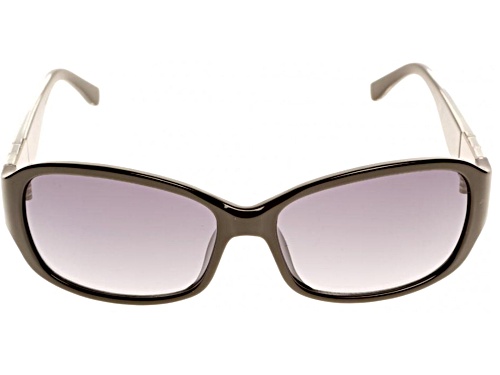 Photo of Michael Kors Eleanor Black/Grey Sunglasses