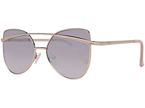 Photo of Guess Rose Gold/Rose Grey Sunglasses