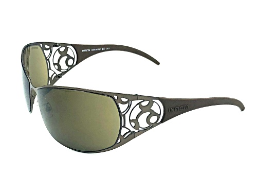 Invicta Corduba Brown Filagree/Brown Sunglasses