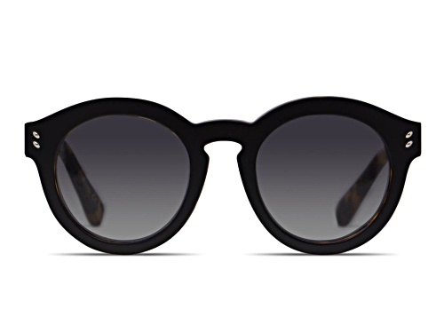 Photo of Stella McCartney Black Tortoise/Grey Sunglasses