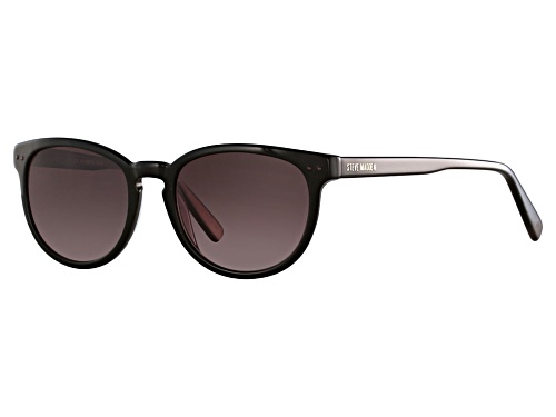 Photo of Steve Madden Accelerated Black/Brown Sunglasses