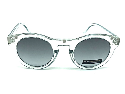 Photo of BCBC Maxazria Clear Translucent /Blue Sunglasses