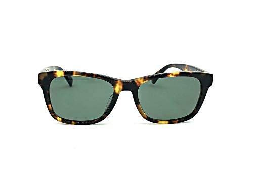 McAllister Tortoise/Green Sunglasses