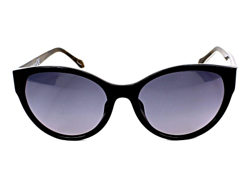 Roberto Cavalli Black/Smoke Sunglasses