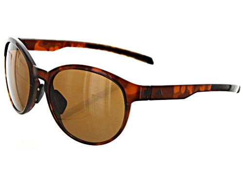 Photo of Adidas Beyonder Brown Havana/Brown Sunglasses
