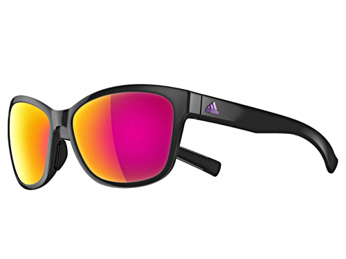 Photo of Adidas Excalate Black Shiny/Purple Sunglasses