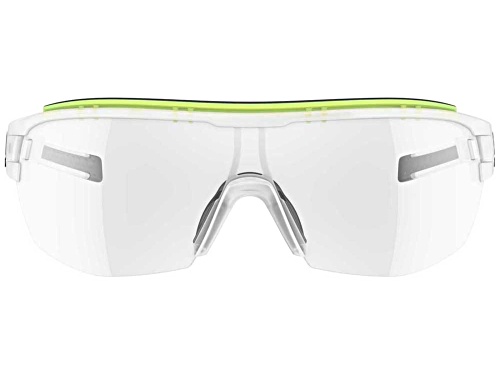 Adidas Zonyk Aero Midcut Pro Crystal Matte/Glow Sunglasses
