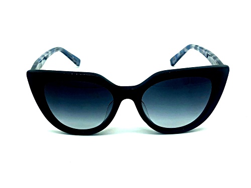 Photo of BCBG Maxazria Black/Grey Sunglasses