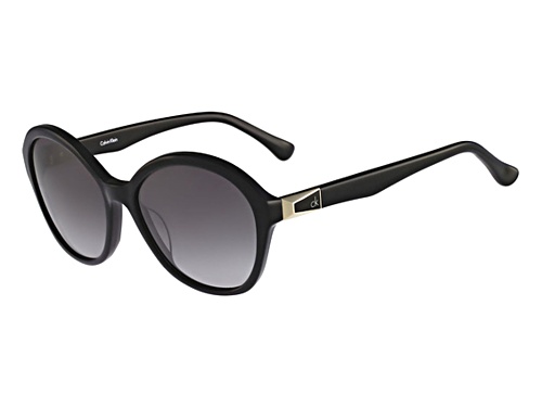 Photo of Calvin Klein Black/Grey Sunglasses